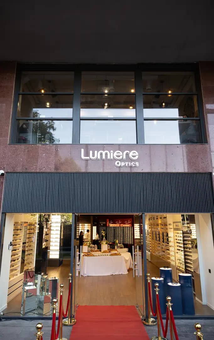 Lumiere Optics-ը Հյուսիսային պողոտայում բացեց նոր սրահ՝ պրեմիում փորձառությամբ և ընտրված բրենդներով