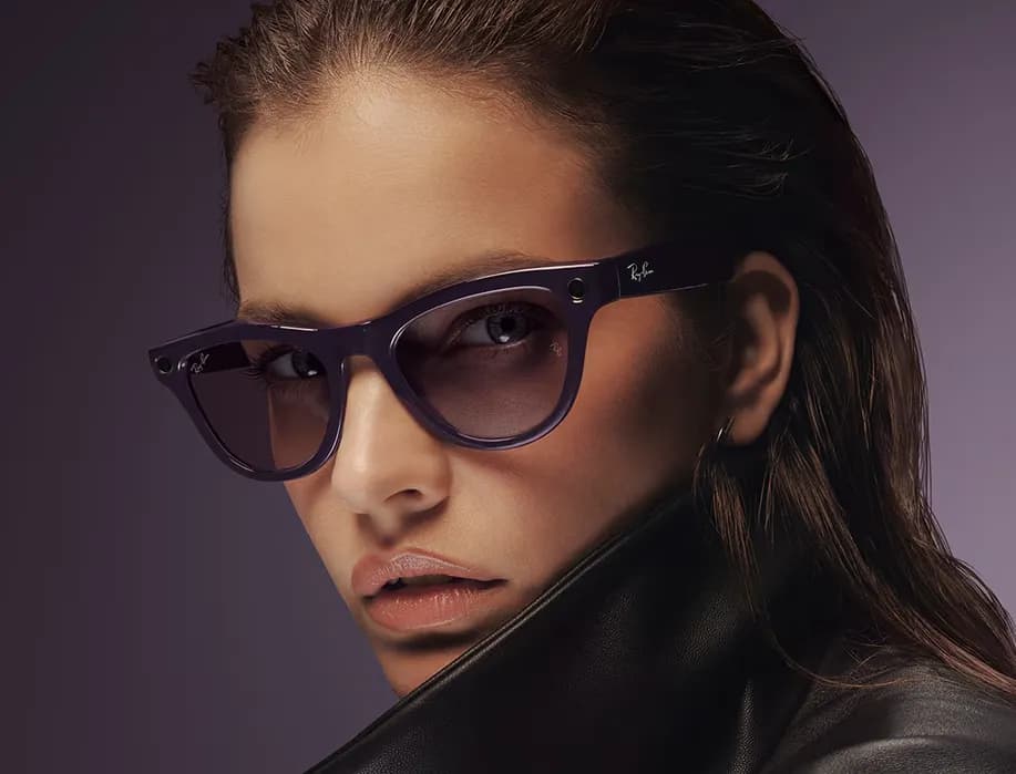 Ray-Ban & Meta ակնոցներ. երբ դասական ոճը հանդիպում է խելացի տեխնոլոգիային